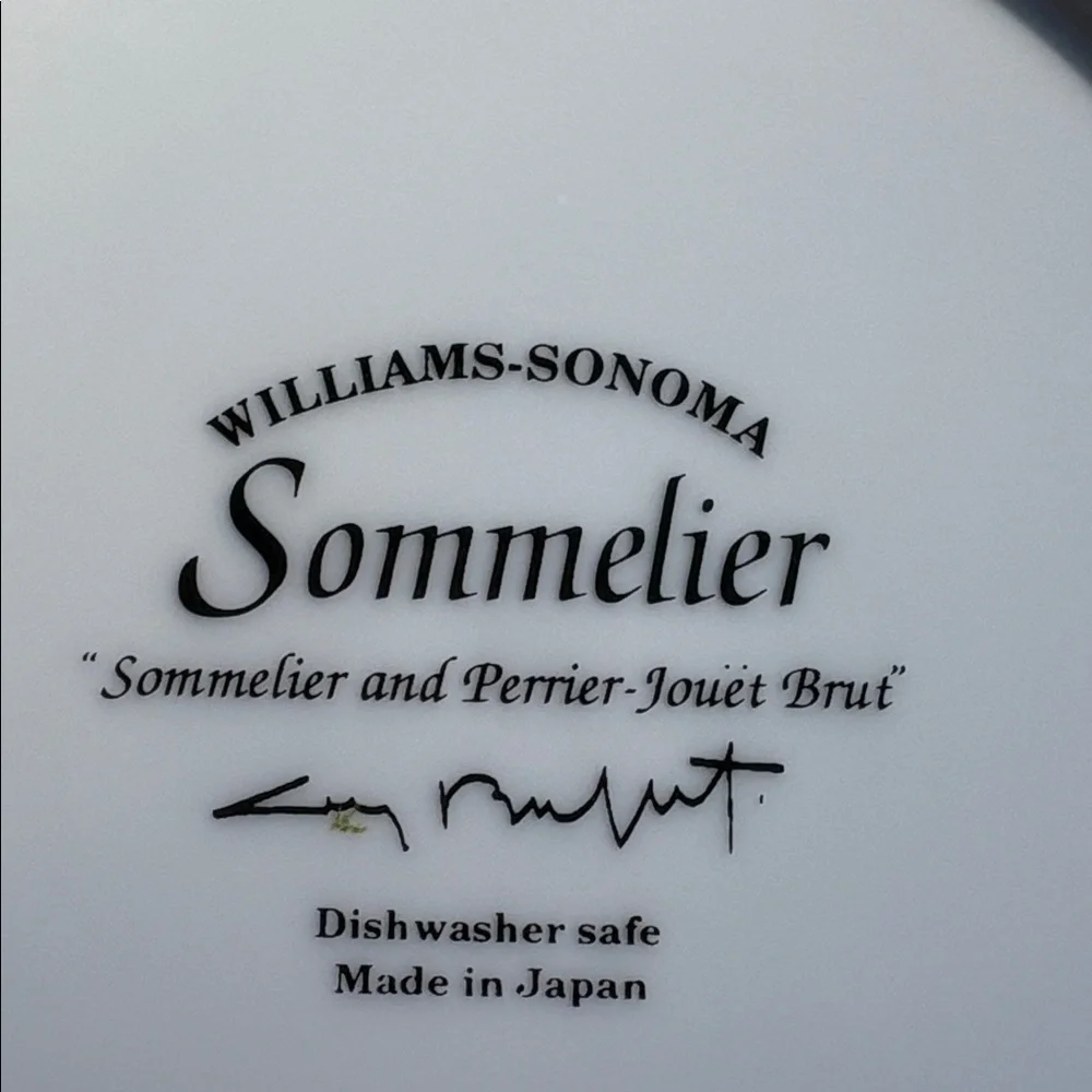 Guy Buffet ~ Williams Sonoma 